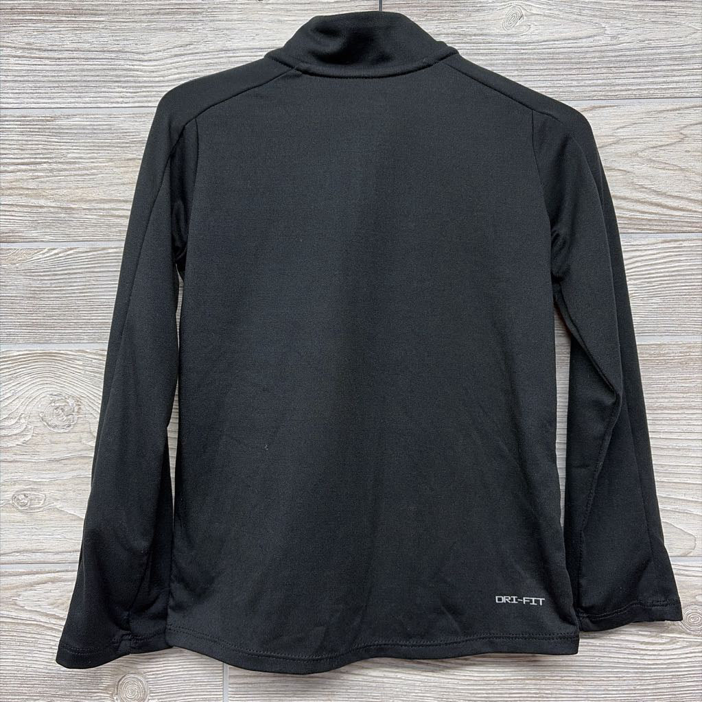 1/4 Zip Active Pullover Swoosh 4t