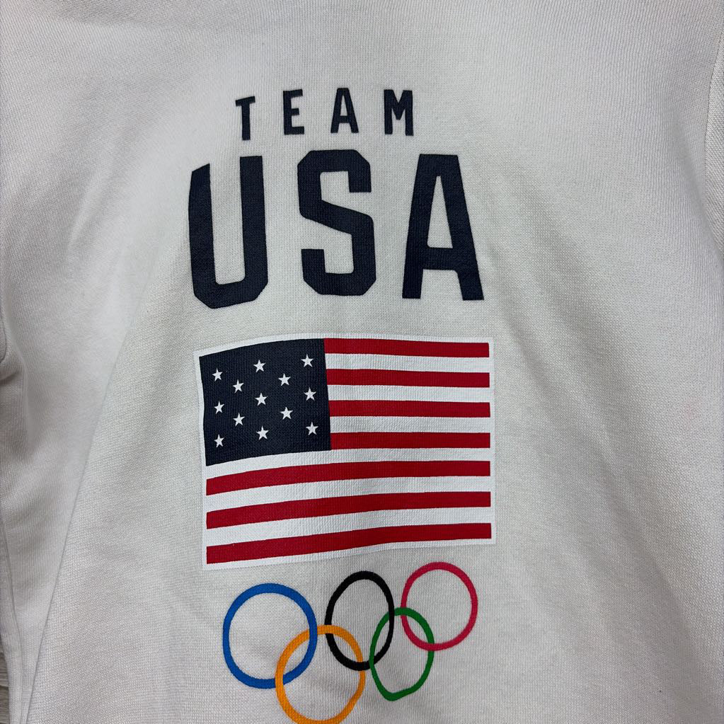Hoodie Team USA 5t