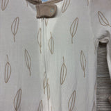 Bamboo Sleeper Leaves 6-9M