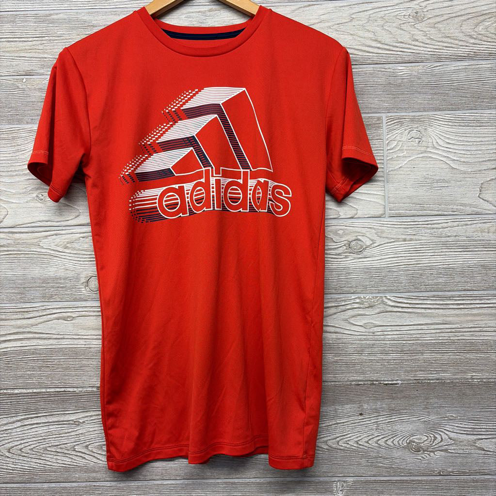 Active Shirt 3D Logo 14-16