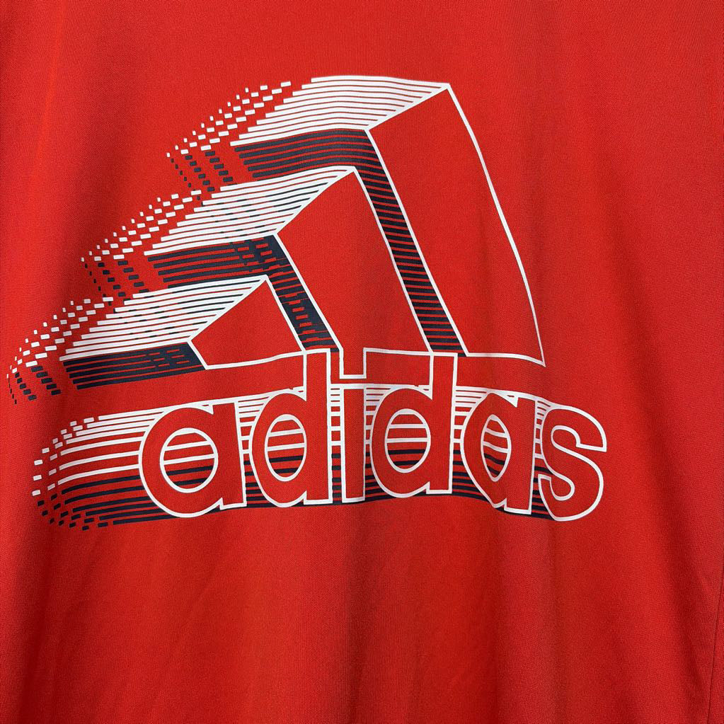 Active Shirt 3D Logo 14-16