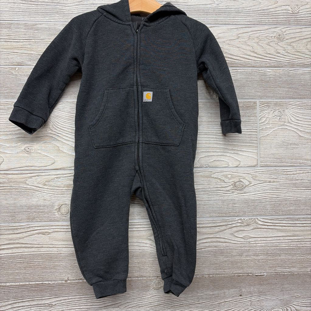 LS Coverall W/ Hood 12M