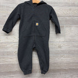 LS Coverall W/ Hood 12M