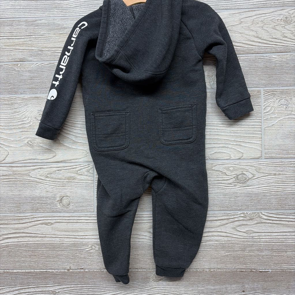 LS Coverall W/ Hood 12M