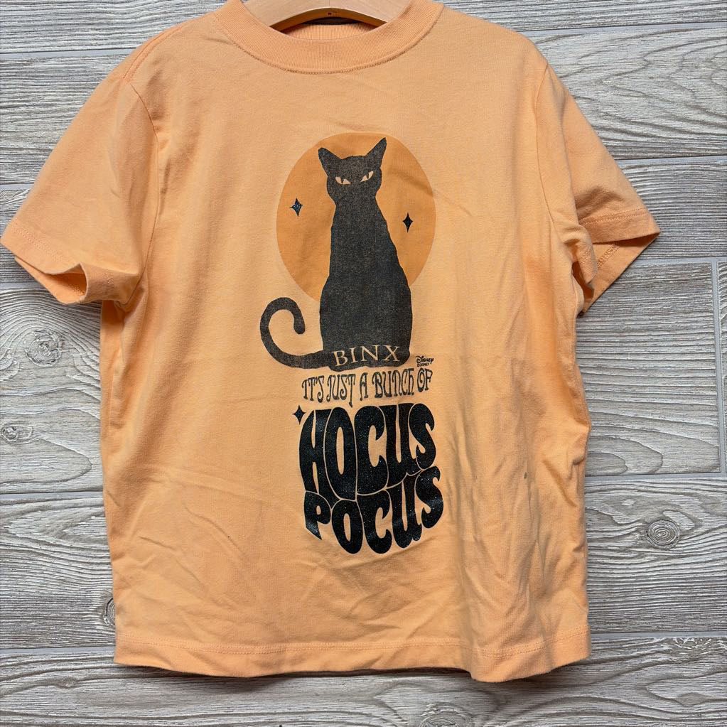 Oversized Shirt Bina It's Just A Bunch Of Hocus Pocus 7-8