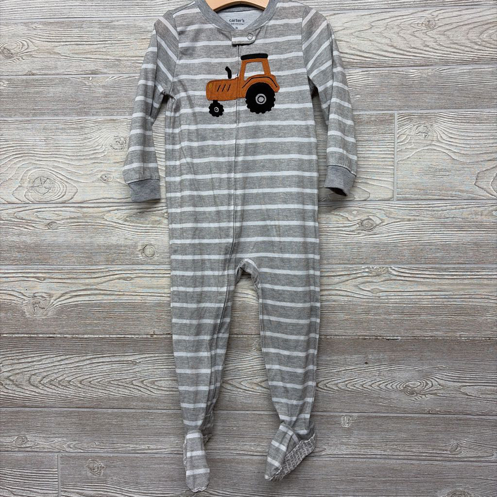 Sleeper Stripes Tractor 3T