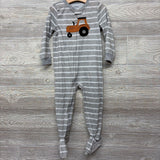 Sleeper Stripes Tractor 3T