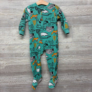 Blanket Sleeper Fox Polar Bears 18M