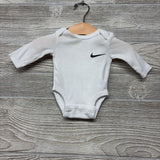 LS Bodysuit Swoosh NB