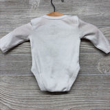 LS Bodysuit Swoosh NB