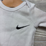LS Bodysuit Swoosh NB