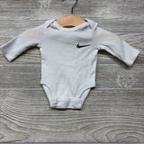 LS Bodysuit Swoosh NB