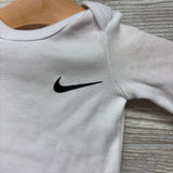LS Bodysuit Swoosh NB