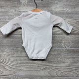 LS Bodysuit Swoosh NB