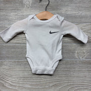 LS Bodysuit Swoosh NB