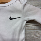 LS Bodysuit Swoosh NB