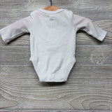 LS Bodysuit Swoosh NB