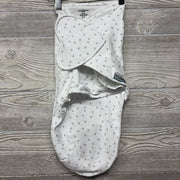 Monogram Collection Swaddle Dots 0-3M