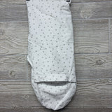 Monogram Collection Swaddle Dots 0-3M