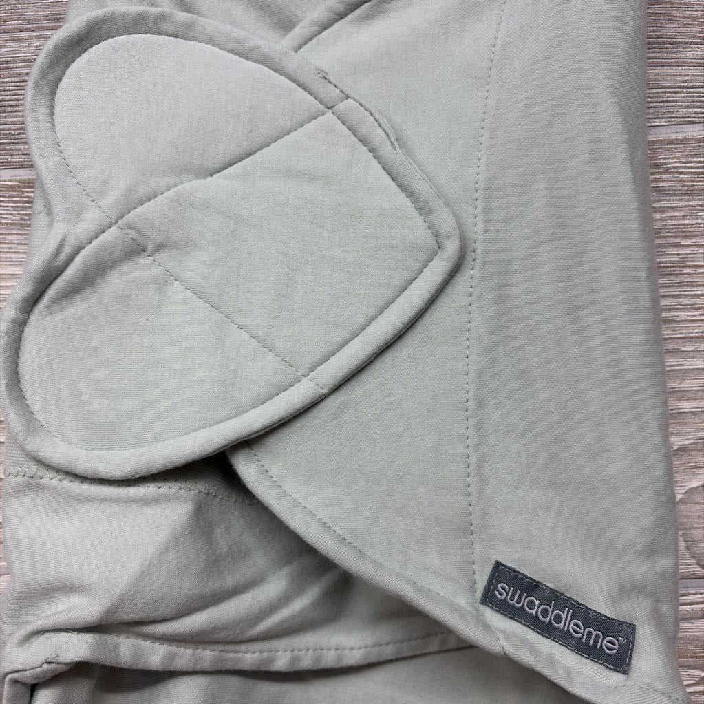 Monogram Collection Swaddle Solid 0-3M