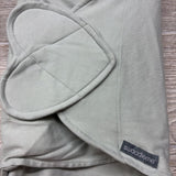 Monogram Collection Swaddle Solid 0-3M
