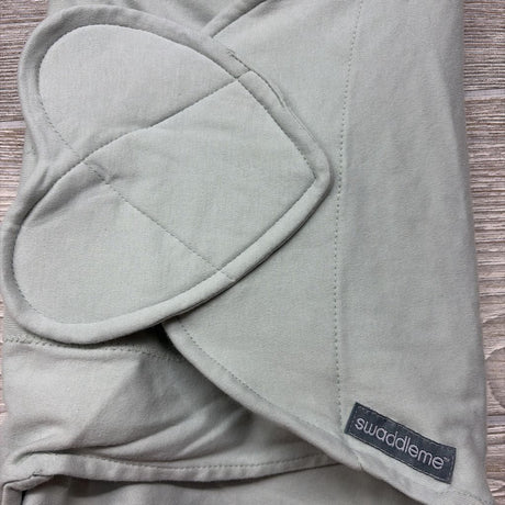Monogram Collection Swaddle Solid 0-3M