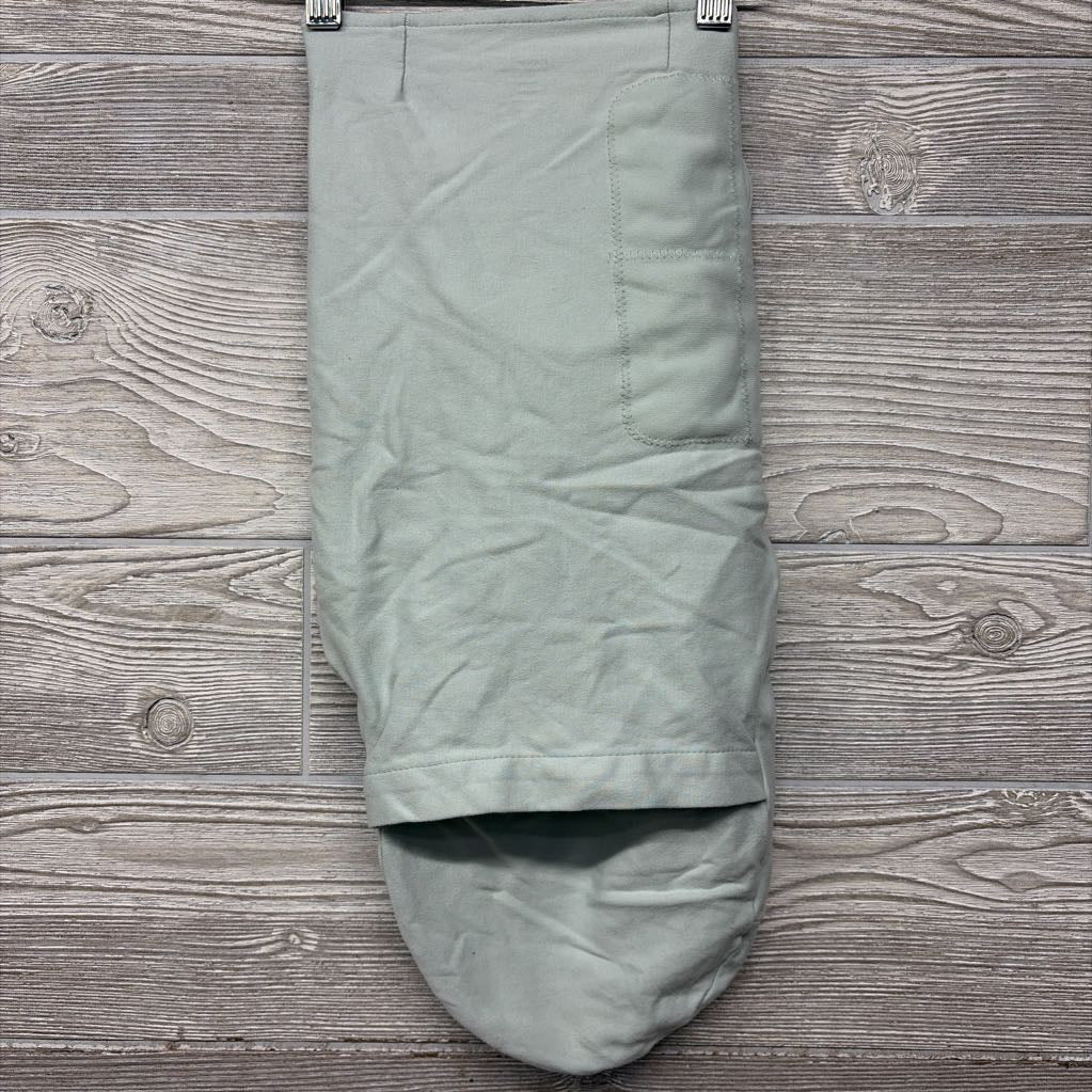 Monogram Collection Swaddle Solid 0-3M