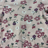 LS PJ Gown Flowers Preemie