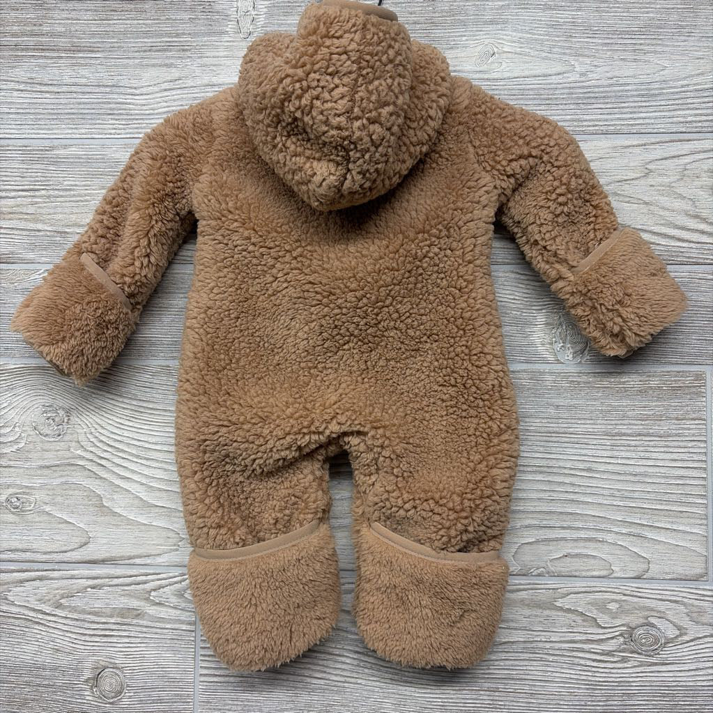 Sherpa Coverall Bunting NB