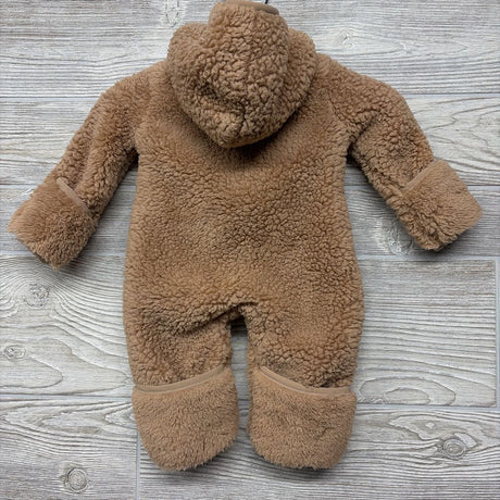 Sherpa Coverall Bunting NB