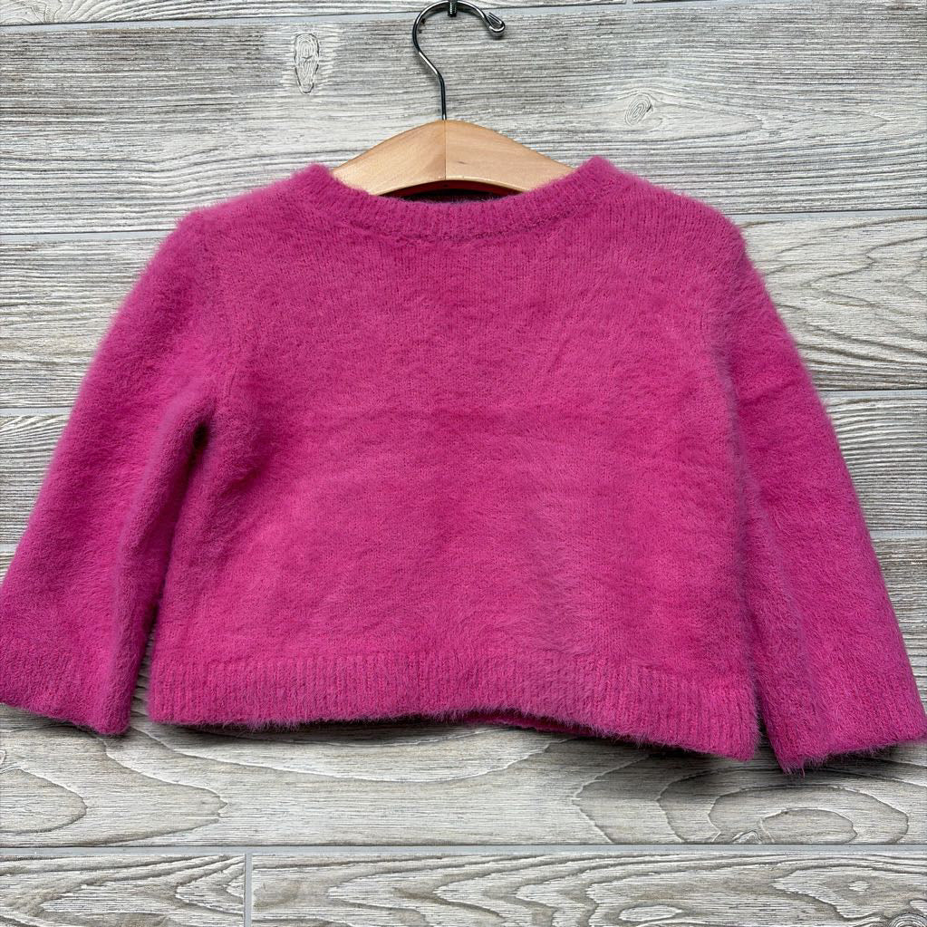 Plush Sweater 18M