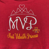 Bodysuit Dress ISU MVP 6-9M