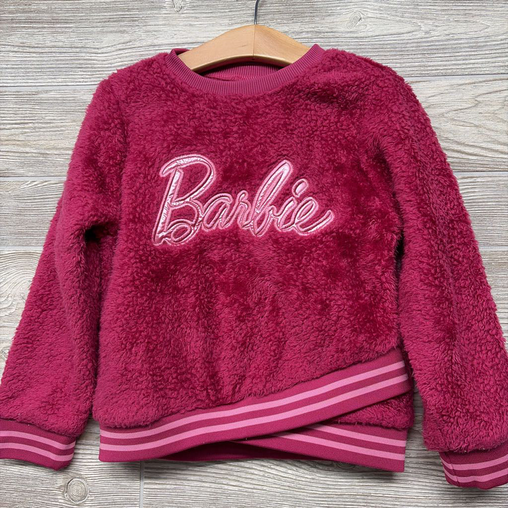 Plush Crewneck 5T