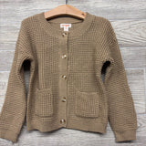 Chunky Knit Cardigan 5T