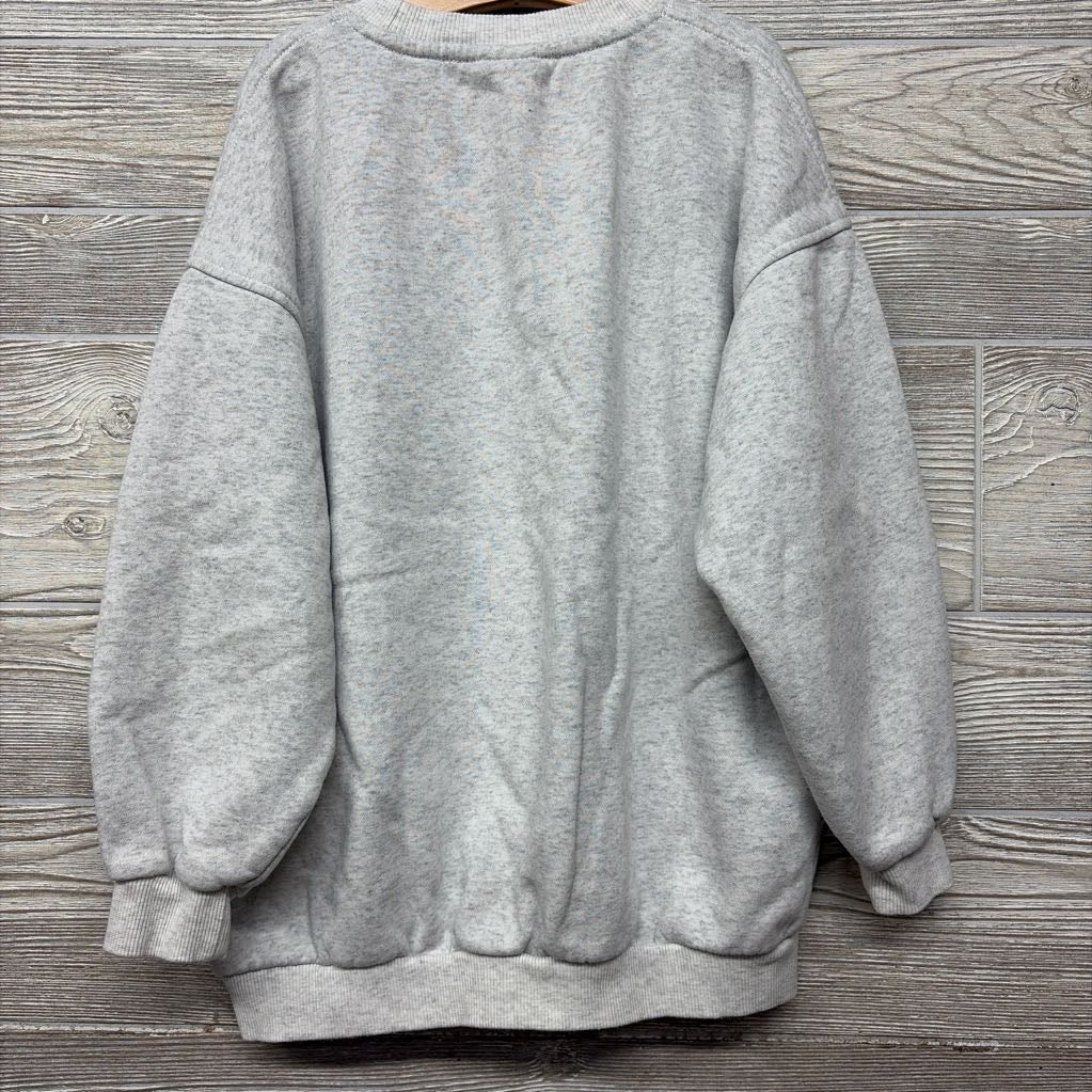 Crewneck Swoosh 10-12