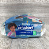 NEW 17 Pk Splashers Disposable Swim Diapers