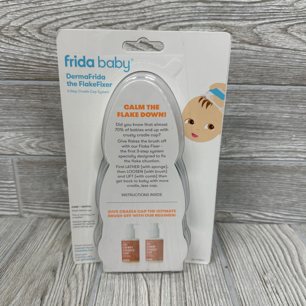 NEW DermaFrida The Flake Fixer