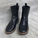 Side Zip Boots 3y