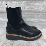 Side Zip Boots 3y
