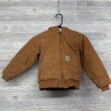 Insulated Winter Coat 4-5
