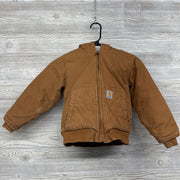Insulated Winter Coat 4-5