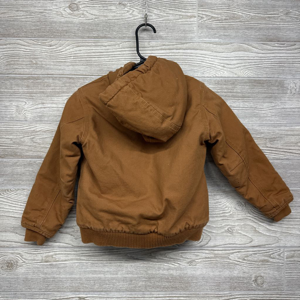 Insulated Winter Coat 4-5