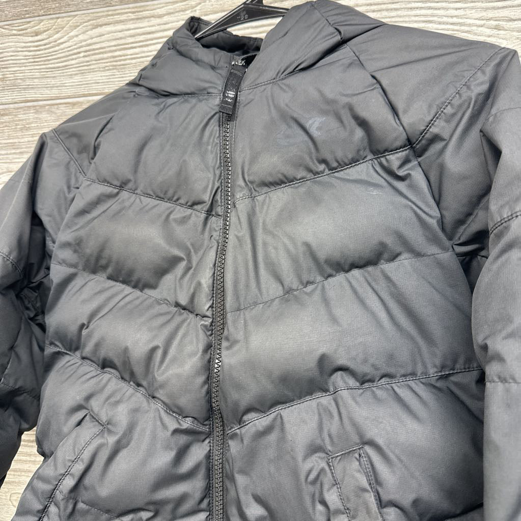 Puffer Coat(Logo)*