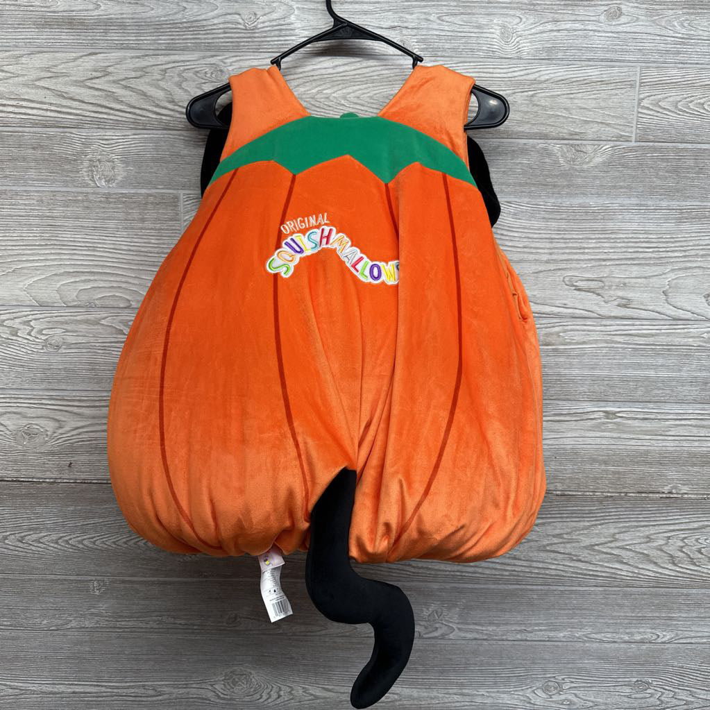 Calio Pumpkin Cat Costume OSFM