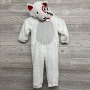 Bullseye Target Mascot Costume 18-24M