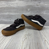 Nw/oT Sk8 Mid Velcro Shoes 11c