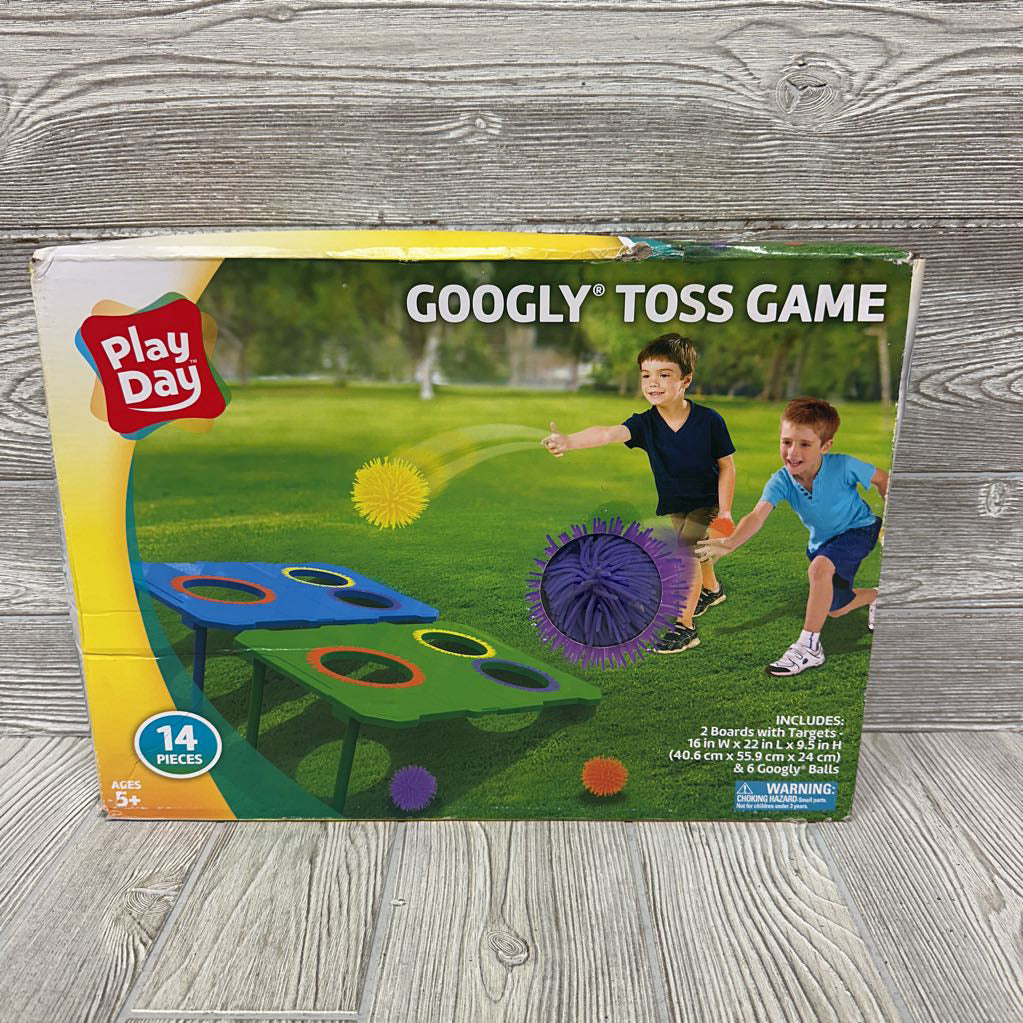 NEW Googly Toss Game