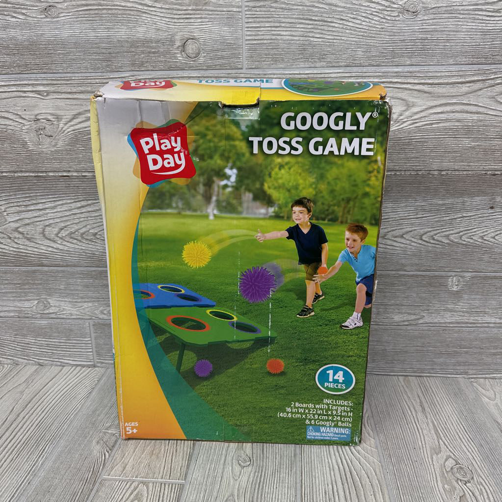 NEW Googly Toss Game