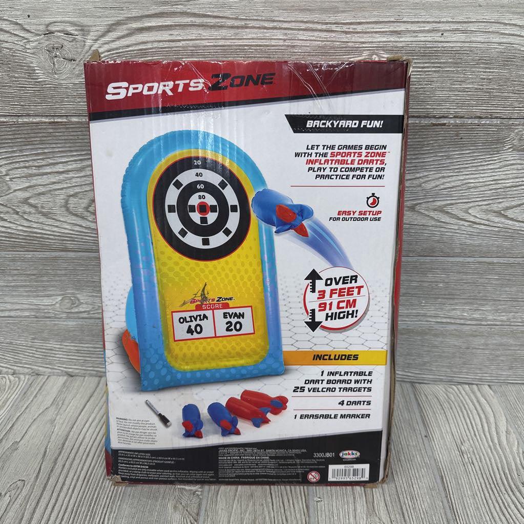 NEW Inflatable Darts