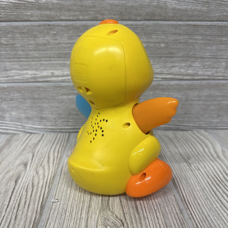 Dancing Ducky